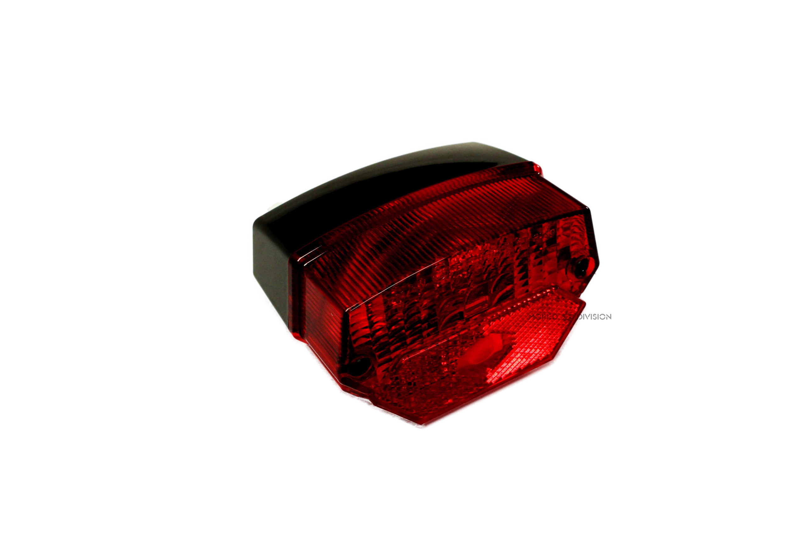 Universal Tail Light Assembly ULO Style Moped Division