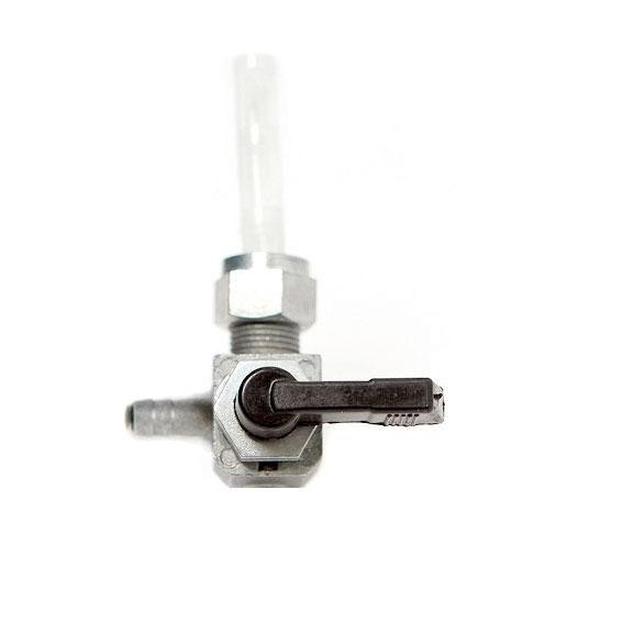 OMG Fuel Petcock 12mm x 1.00mm Left Flow Moped Division