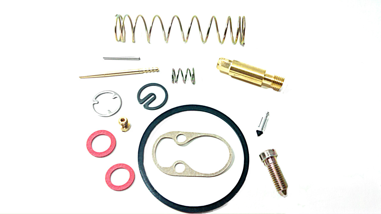 12mm Bing Carburetor Rebuild kit Puch Moped Division