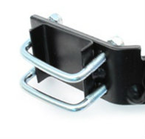 Tomos Style Black Kickstand for Square swing arms.  7.5" Long