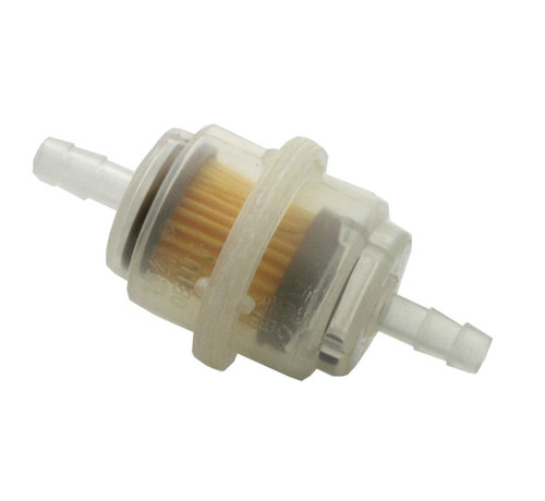 6mm Paper Fuel Filter with Magnet - Large