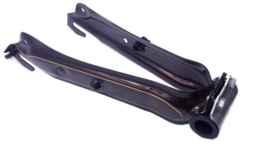 NOS Puch Maxi Swing arm - UPS brown