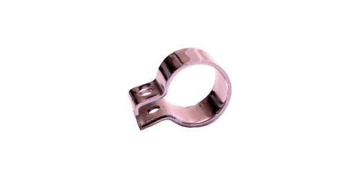 Universal Moped Exhaust Pipe Clamp 28mm