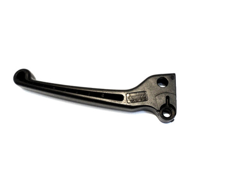 Domino Tomos A3, Vesap SI Moped Right Brake Lever - Black Plastic