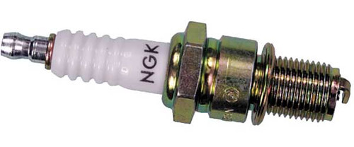 NGK B6ES Long Reach Spark Plug