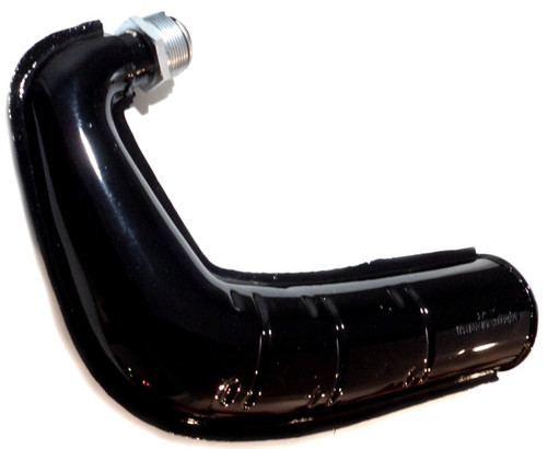 Motobecane AV7 Exhaust - Gloss Black