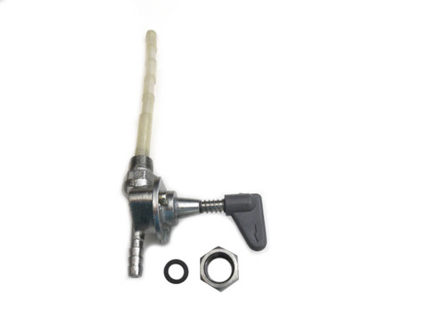 Benzinhahn (Petcock) Für Yamaha V80 & V50 – Mit OE-Nummer 296-24500-00, Von MadMopeds In A1-Qualität