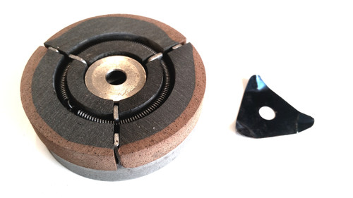 Vespa / Kinetic Non Variating Performance Clutch by Adige - (no bell) Vespa / Kinetic Non Variating Performance Clutch by Adige - (no bell)
