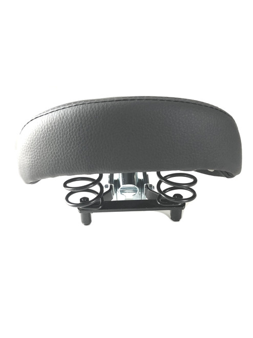 Studded Moped Springer Saddle Seat - Black Studded Moped Springer Saddle Seat - Black