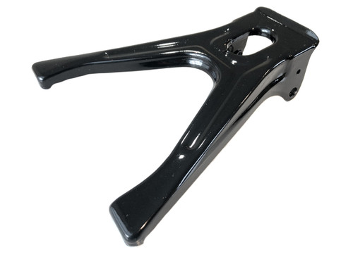 Motobecane Moped Stock Center Kickstand - Gloss Black