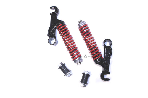 Vespa Piaggio Ciao Springer Fork Complete Rebuild Kit - Stock Vespa Piaggio Ciao Springer Fork Complete Rebuild Kit - Stock