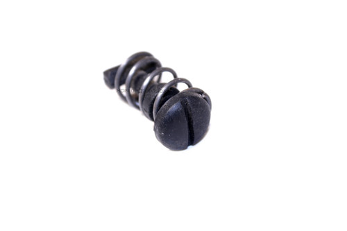 Original Kinetic Side Panel / Cover Bolt with Spring - Black Original Kinetic Side Panel / Cover Bolt with Spring - Black