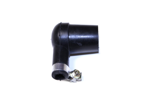 Replacement Spark Plug boot / Cap, Small - Black