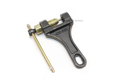Chain Breaker for Mopeds and Motorcycles - Fixed Style Chain Breaker for Mopeds and Motorcycles - Fixed Style