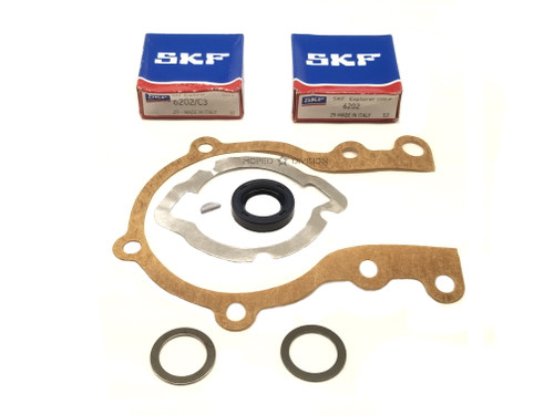 Vespa Piaggio Kinetic Original Gaskets and Seal Kit - Engine Rebuild Vespa Piaggio Kinetic Original Gaskets and Seal Kit - Engine Rebuild