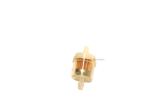 6mm Paper Fuel Filter, No Magnet Large 6mm Paper Fuel Filter, No Magnet Large