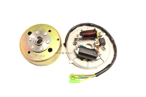Motobecane 12v CDI unit for AV7, AV10, AV88 Motobecane 12v CDI unit for AV7, AV10, AV88