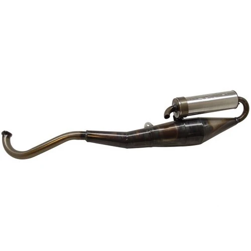 Puch Tecno Estoril Performance Exhaust 