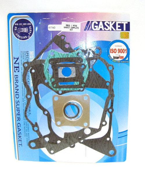 Honda MB5 complete gasket set - Moped Division