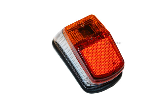 Universal Fender Tail Light - Hercules/Kreidler ULO Style