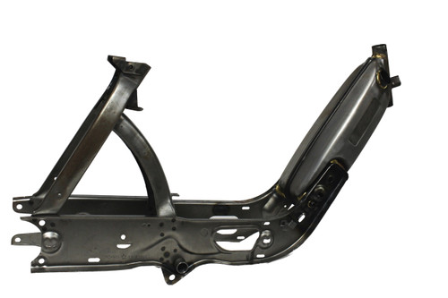 ciaoページ NOS Vespa Piaggio Ciao Frame, naked, no numbers - Raw - Moped Division