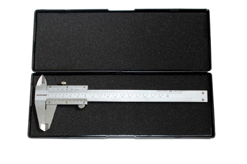 Metal Measuring Caliper Tool, Micrometer - Analog/Mechanical