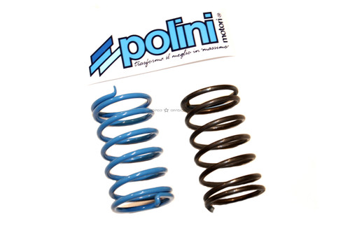 Polini Vespa / Kinetic Performance Variator Spring Set Polini Vespa / Kinetic Performance Variator Spring Set