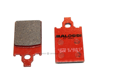 Malossi Tomos A35 Front Brake Pad Set - MHR