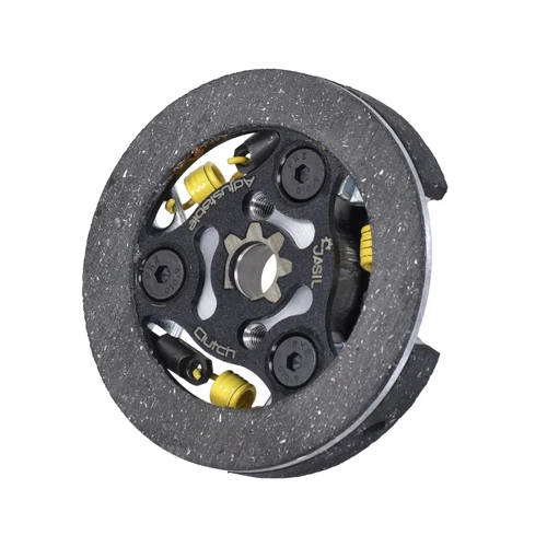 Puch E50 RS-1 Racing Clutch - Adjustable 3 Spring
