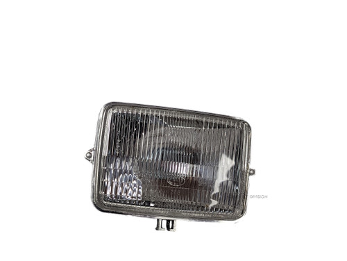 NOS CEV 256 Headlight Lens, Honda Camino, Garelli, Benelli - Ver
