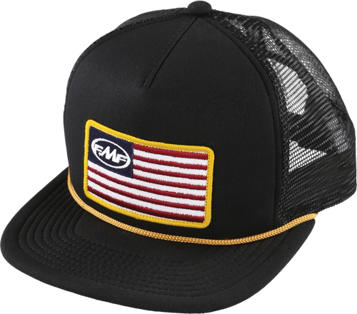 FMF Stars and Bars  Captains Hat