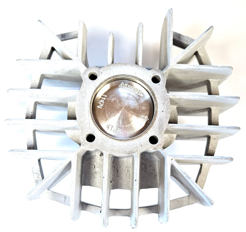 Tomos A55 70cc 44mm Airsal Cylinder Head - Moped Division