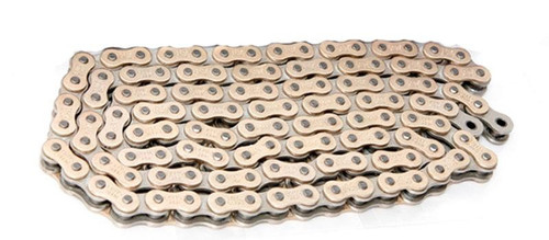 Gold 415 x 125 Moped Drive Chain - Heavy Duty Gold 415 x 125 Moped Drive Chain - Heavy Duty