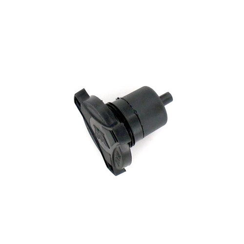 Motobecane Gas Cap, 30mm / Threaded - Black BP ZOOM