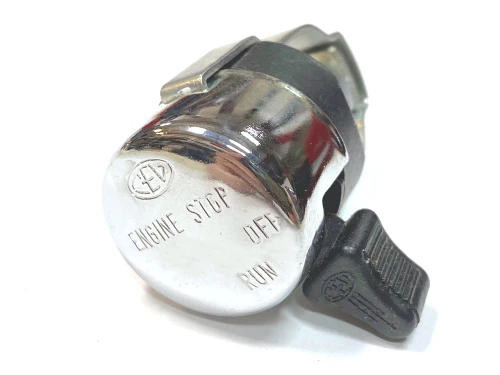 NOS CEV Run / Off Kill Switch - OG Italian and Some Puch Mopeds