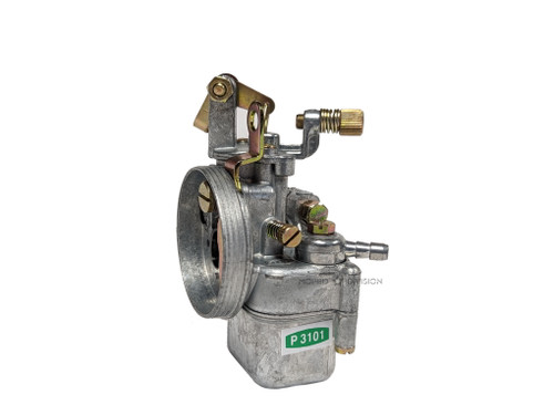 Pacco 13.13 SHA Carburetor- Vespa SI / Kinetic Linkage - Tuning Version