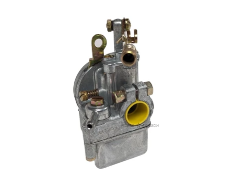 Pacco 13.13 SHA Carburetor- Vespa SI / Kinetic Linkage - Tuning Version