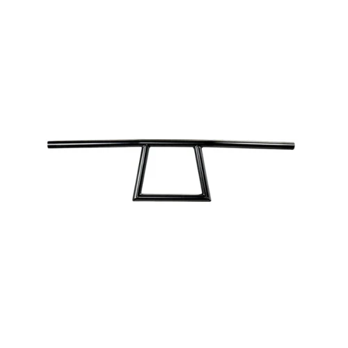 TC Bros Window  Chopper 7/8"  Handlebar  - Black