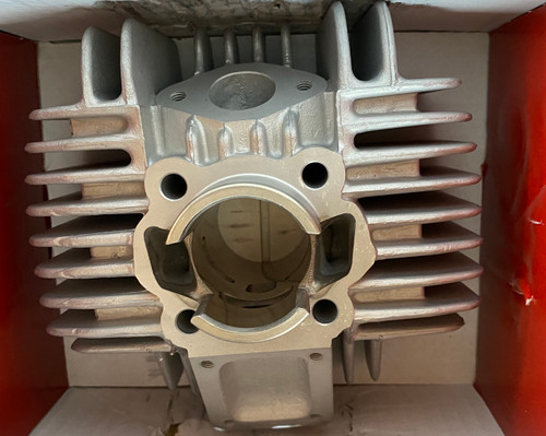 Open Box Return of Airsal 50cc Cylinder Kit Tomos A35 Mopeds