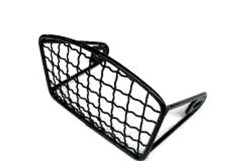 Black Euro Style Grill for Puch Maxi, Gilera Citta and other mopeds