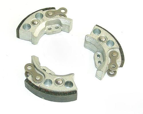 Clutch Weight Set for Vespa, Piaggio, Kinetic Non-Variated Mopeds