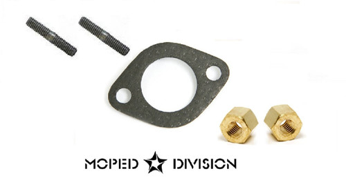 Exhaust Gasket & Hardware Kit for Tomos and Puch