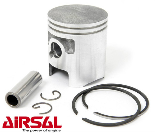 Airsal 44mm Piston Kit for Tomos A55 and Puch