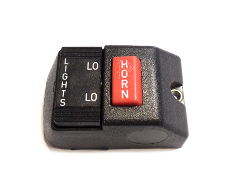 Puch NOS Horn / Light Switch OEM Merit - Left Side / No Base