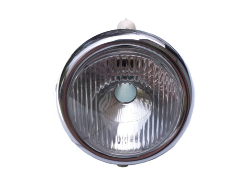 NOS Bullet Headlight with switch *small* WIF moped, mofa