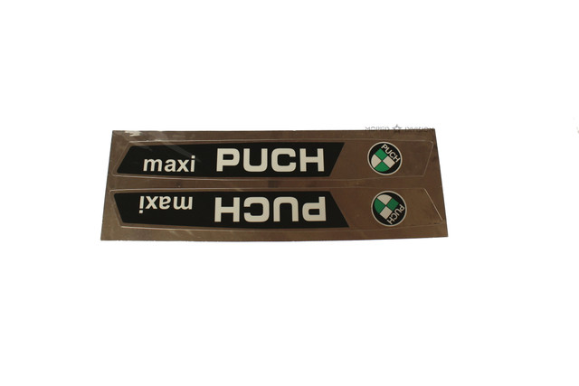 Aufklebersatz Kaufen Für Puch Maxi N Erste Modellreihe