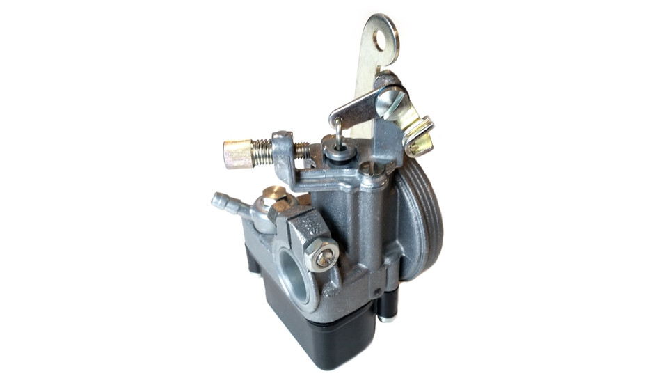 dellorto sha carburetor manual