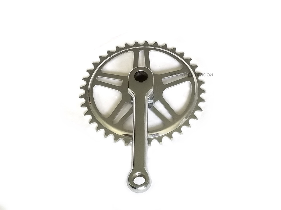 puch pedal crank