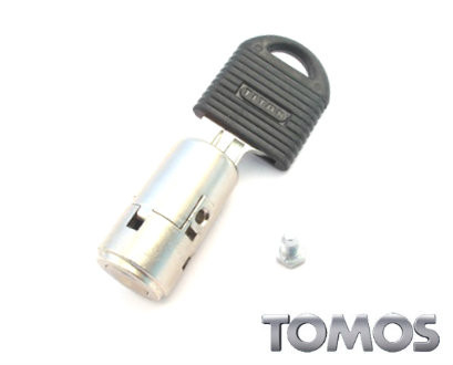 Tomos Original Fork Lock and Key Set Pre 2003 A35, 226450 Moped Division