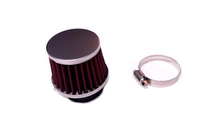 Dual Stage 32-38mm Hi Flow Air Filter - PHBG / PHVA Tomos A55